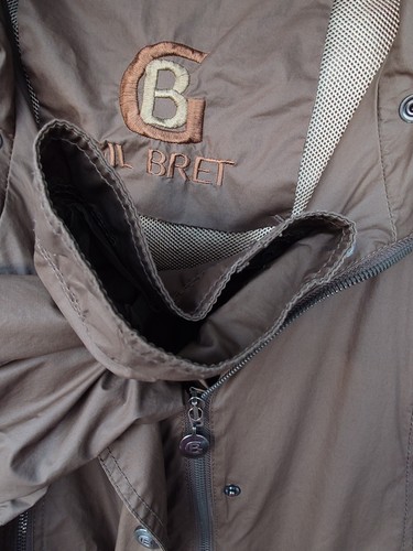 GIL BRET Jacke Gr. 46 Damen Braun 100 % Baumwolle sehr guter Zustand - Bild 6 von 10