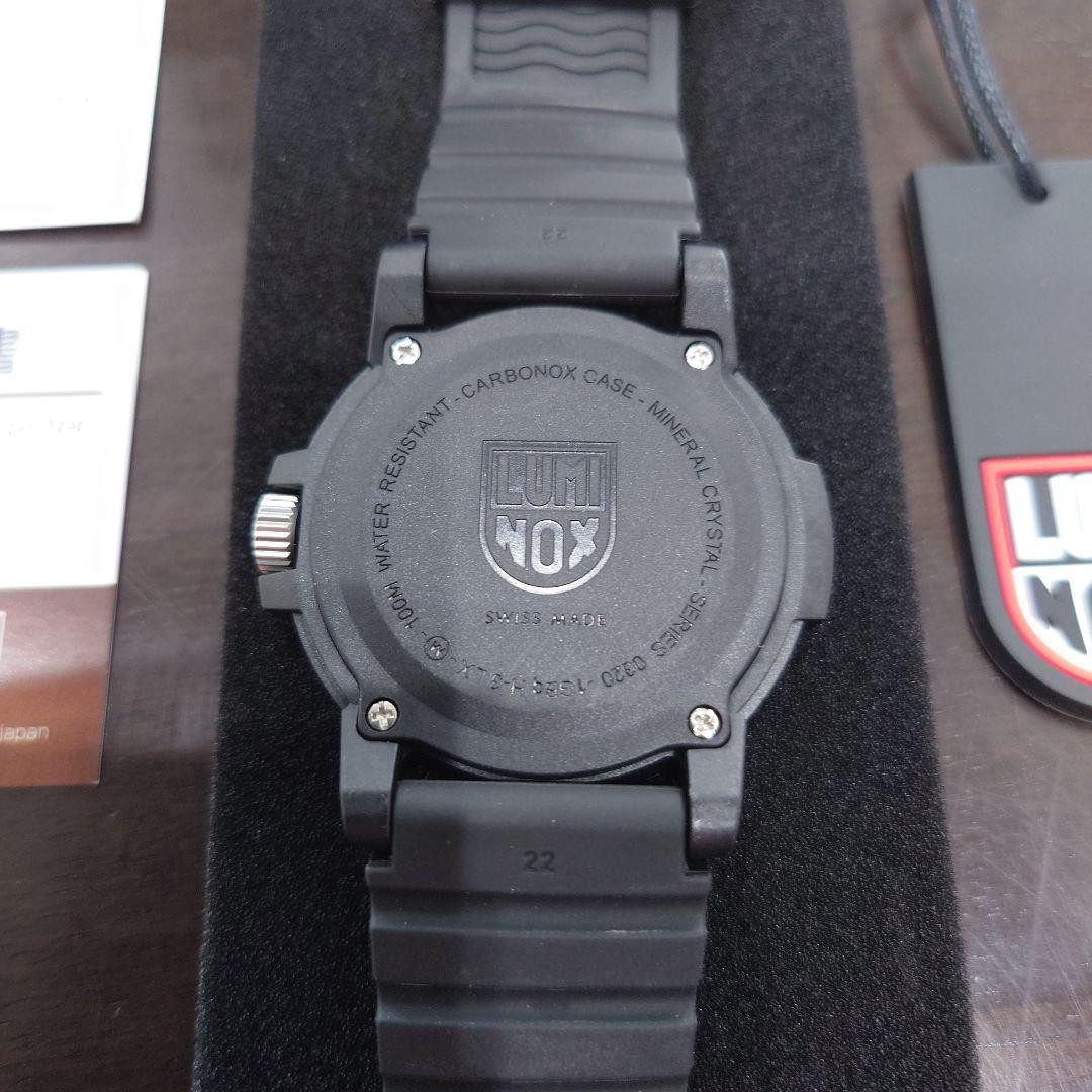 LUMINOX 100 Meters Men's Watch Analog Round Black | eBay LUMINOX 100 Meters Men's Watch Analog Round Black | eBay