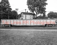 Detroit Toledo & Ironton 9001 Gondola Side View Greenville Steel NEW 8x10 PHOTO