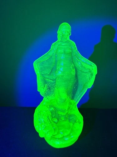 Uranium Vaseline Nymph