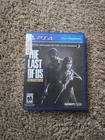 The Last of Us Remastered (PlayStation 4, 2014)