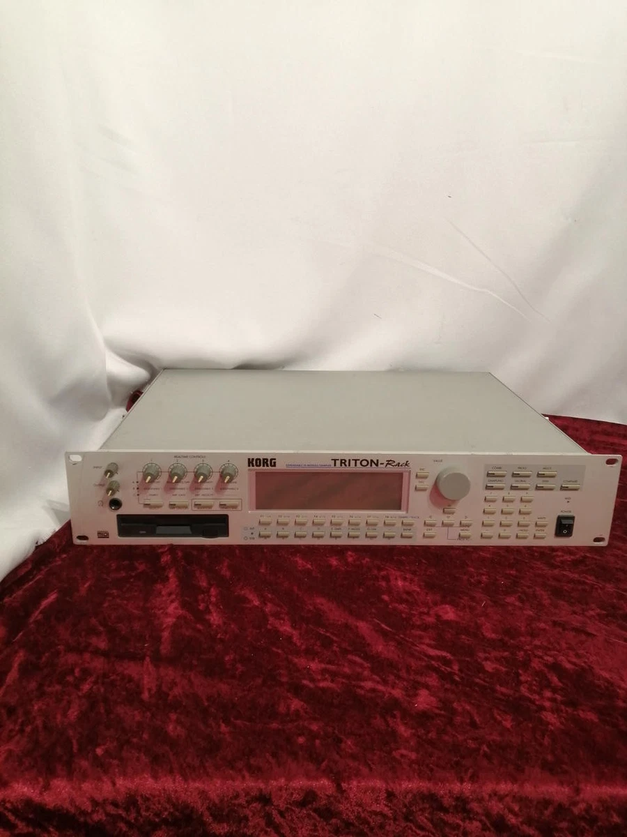Preços baixos em Rack para Korg Triton | eBay
