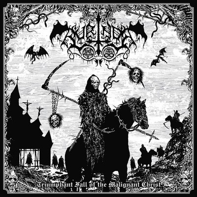 LURING - triumphant fall of the malignant christ CD