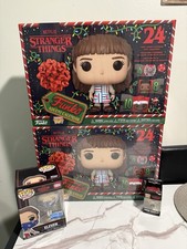 Stranger Things Calendrier de L'avent 2025 Compte à Rebours Noel 24 Stranger Things Calendrier de L'avent 2025 Compte à Rebours Noel 24