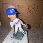 2018 Amos Otis Kansas City Royals Bobblehead and Appier Lot Bobblehead — photo 3