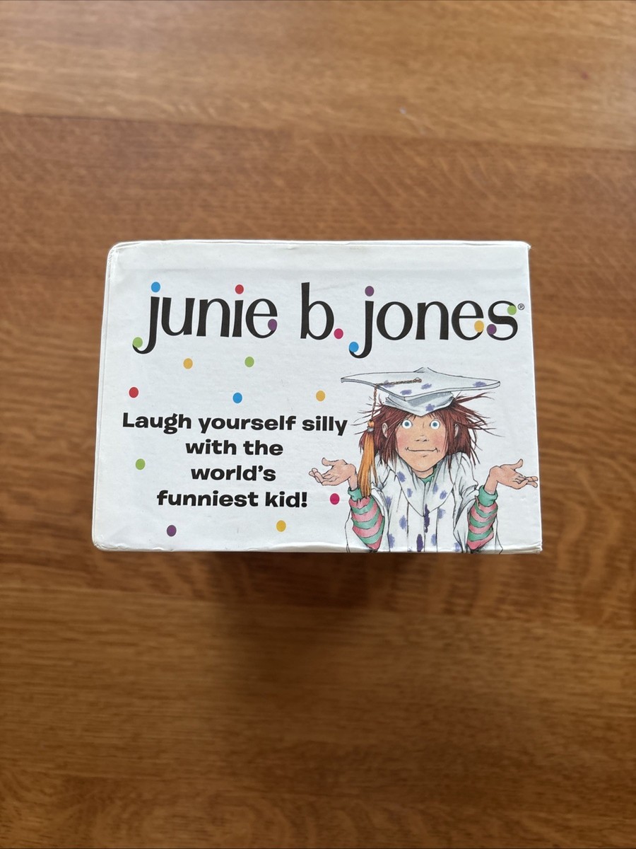 Junie B. Jones Collection 2: Books 15-28 by Barbara Park (2019
