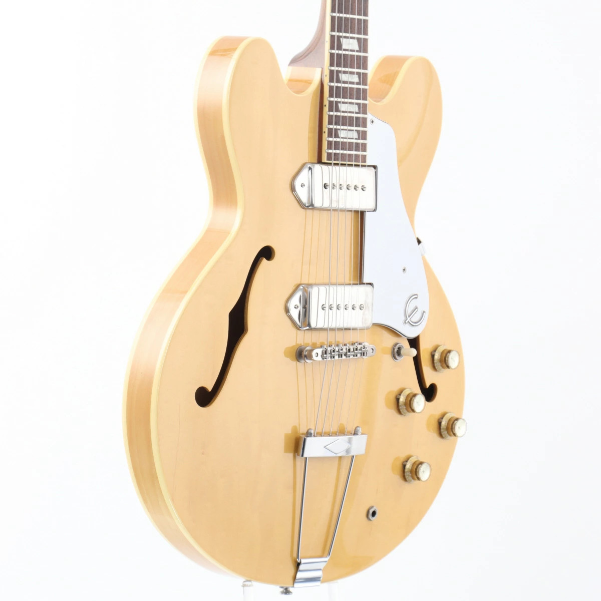 Used Epiphone / Elitist 1965 Casino Natural Fukuoka Parco