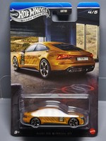 Hot Wheels 2026 Audi Silver Series RS E-Tron GT (NP20)
