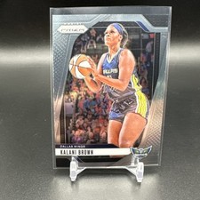 2024 Panini Prizm WNBA #29 Kalani Brown