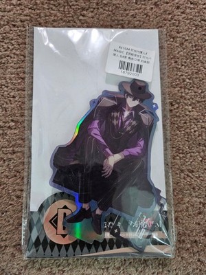 Official Link Click Magic Kuji LIU XIAO Acrylic Stand Standee Holo