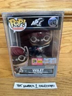SDCC EXCLUSIVE 2026 Funko Pop! Persona 5 Violet LE 500 GRAIL CON STICKER IN HAND