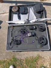 CN-600CHS LED Video Lights Lighting Kit