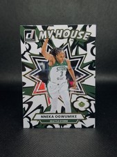 2025 Panini WNBA Donruss - Nneka Ogwumike #7 - My House - Seattle Storm