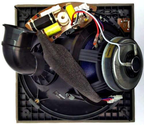 Tannoy PCI 7DC RB 7" Dual konzentrischer Deckeneinbaulautsprecher neu versiegelte Verpackung - Bild 7 von 10