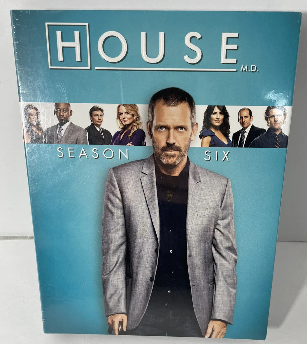 Hugh Laurie House Season 6