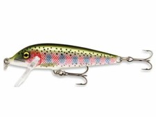 Rapala CountDown CD09 9cm 12g Sinking VMC hooks Crankbait trout salmon COLOURS