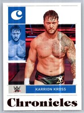 2022 Panini Chronicles WWE #35 Karrion Kross