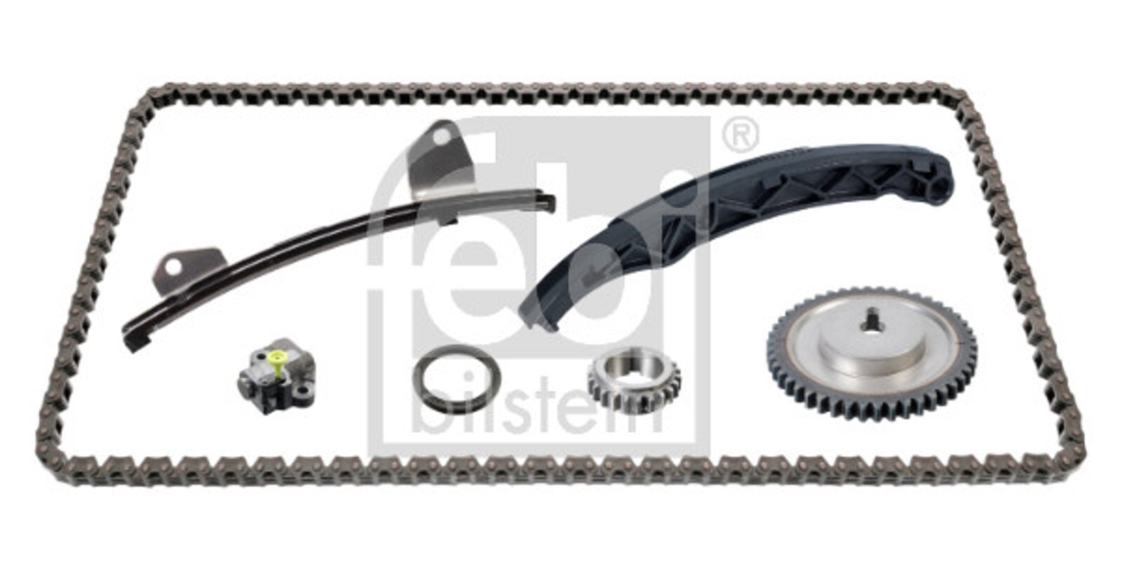 Chaîne de distribution pour Mazda 2 et Mazda 3 kit complet de synchronisation moteur MZR