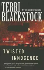Twisted Innocence (Moonlighters Series) - Paperback By Blackstock, Terri - GOOD