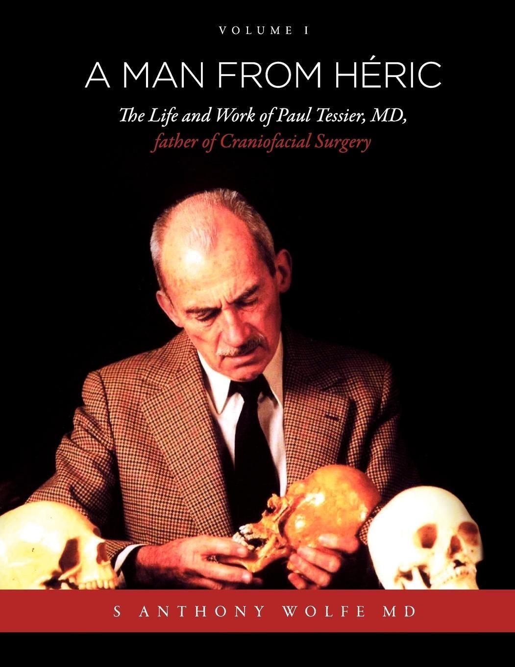 Thumbnail - A Man From Héric | Md S Anthony Wolfe | Taschenbuch | Paperback |