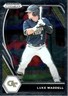 Luke Waddell 2021 Panini Prizm Draft Picks #PDP157 Georgia Tech Yellow Jackets