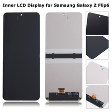 OLED Display LCD Screen Touch Digitizer Replacement For Samsung Galaxy Z Flip6