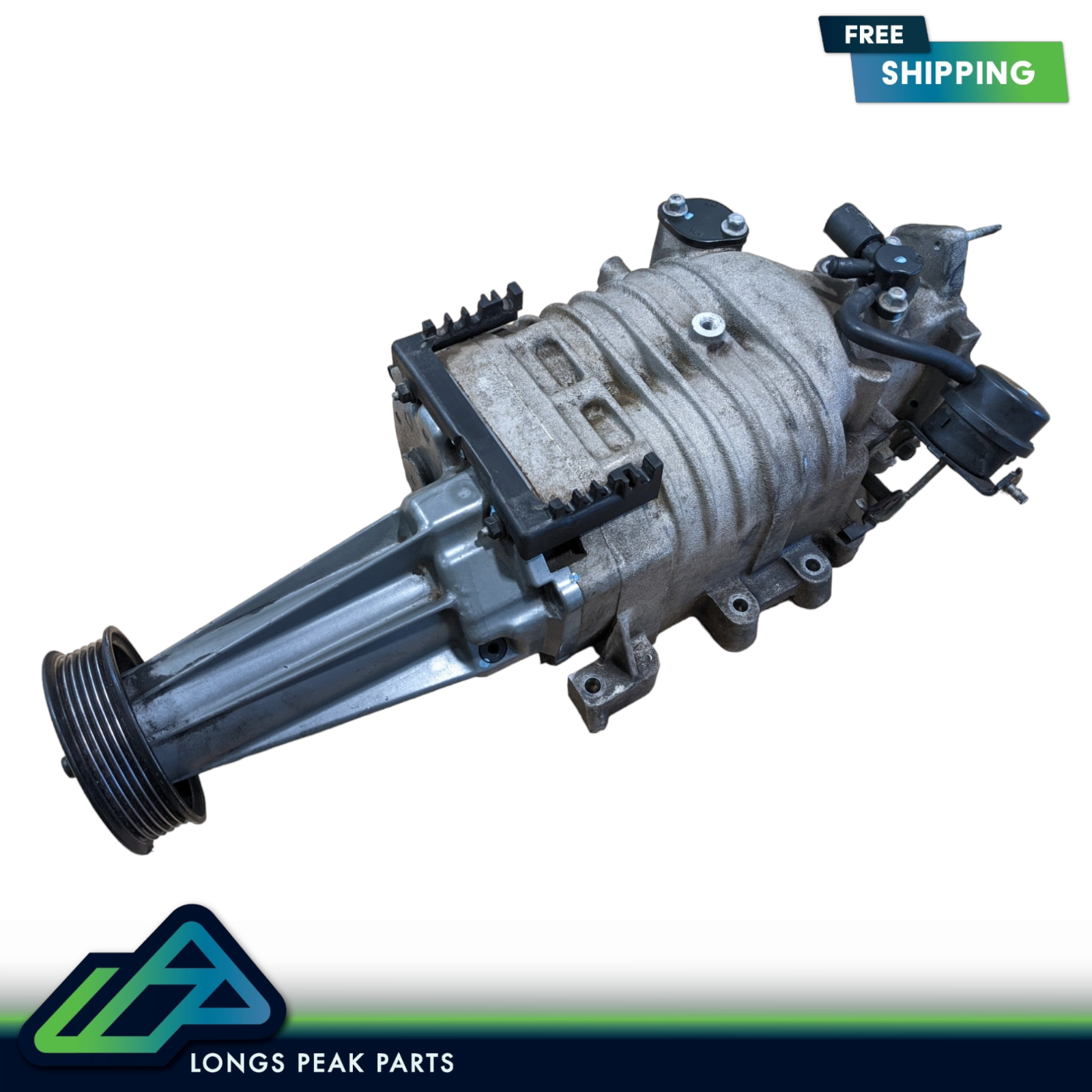 Pontiac GM Chevy Buick 3.8L Eaton Supercharger Blower 24507353 | eBay