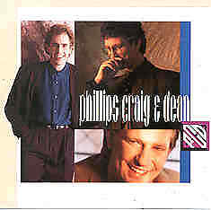 Phillips, Craig & Dean - Phillips, Craig & Dean - CD