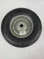 Grainger 1NXC2 Semi-Pneumatic Wheel 10" 200# Load 
