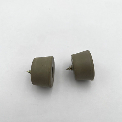 Breadman Bread Maker Machine Feet (2) for Models TR441 TR442 TR442SPR