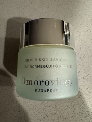 Omorovicza Silver Skin Saviour - S.O.S ARGENT 1.7oz/50ml - NWOB