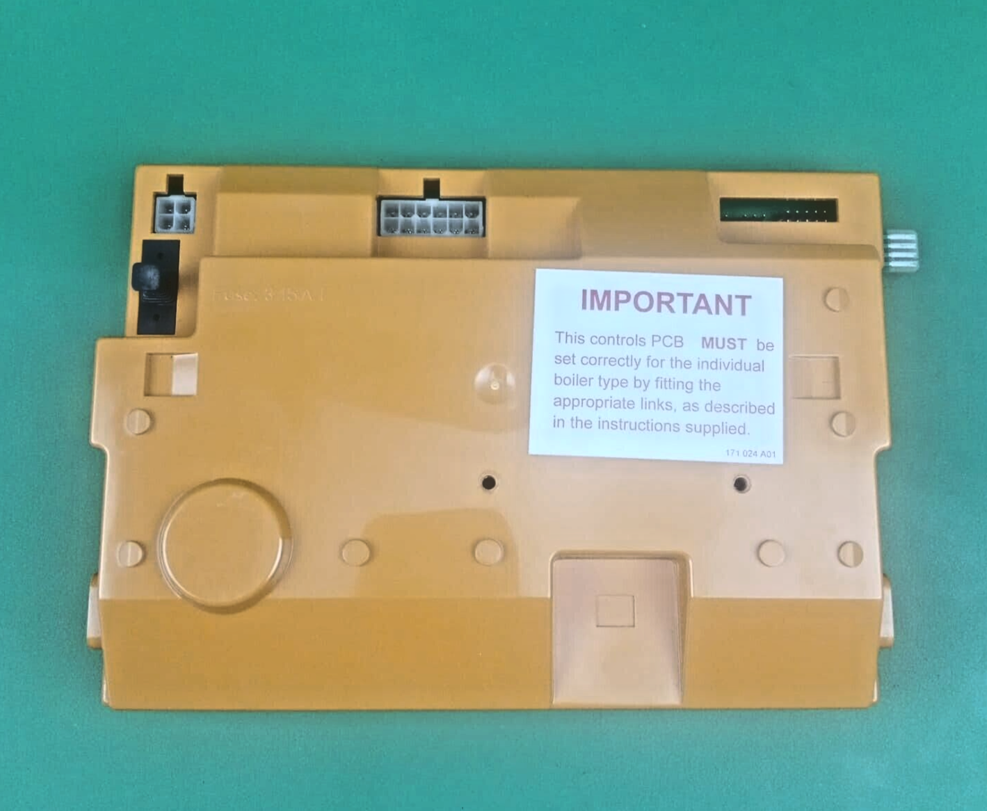 Ideal 174486 Boiler Printed Circuit Board ( PCB 2)