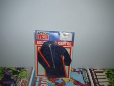 ACTION MAN team gi joe team helicopter coveralls equipment centre 34285