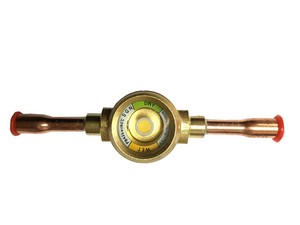 Universal Liquid Moisture Indicator Sight Glass 1 4 Odf Ebay