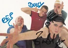 Autograph - The Bates