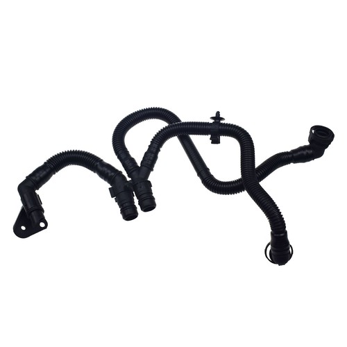 Crankcase Breather Vent Hose Assembly For Audi A4 A6 Quattro 3.2 V6 06E103217K - Picture 8 of 12