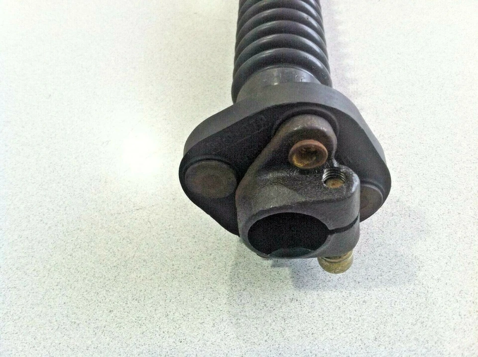 1981-1985 MERCEDES-BENZ 380SEC 420SEC 500SEC W126 ~ EIXO DE DIREÇÃO INFERIOR - Imagem 3 de 4