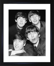 The Beatles Framed Photo CP1043