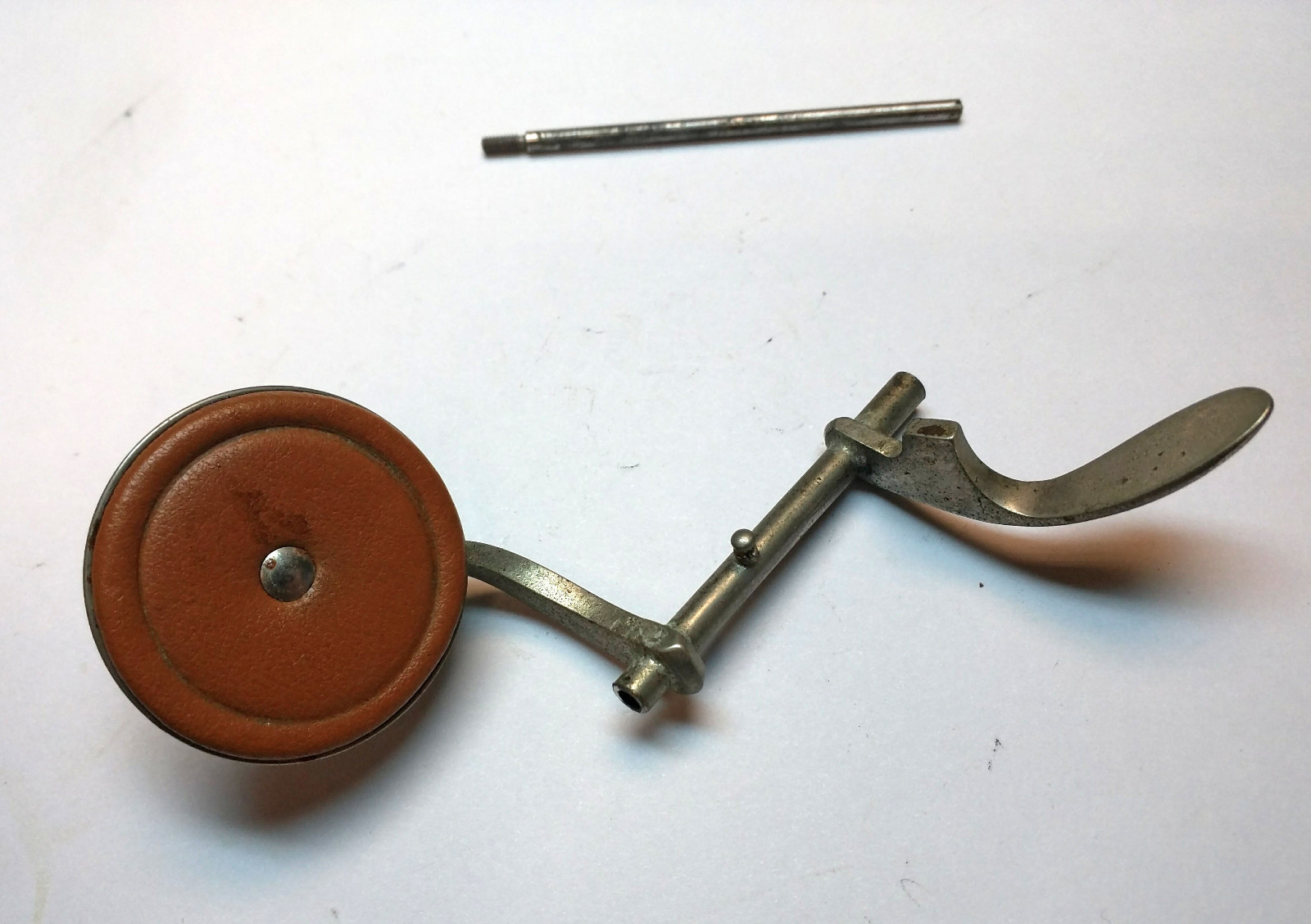 Used Selmer Bundy II 2 Alto Saxophone Replacement Part Side F Sharp