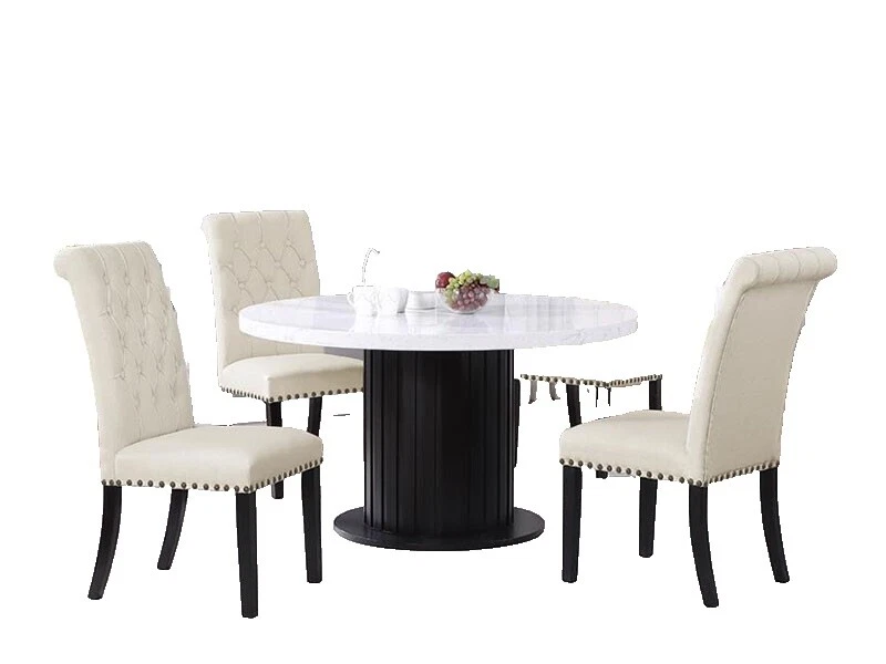 Comedor Casa de Abedul y muebles de jardín