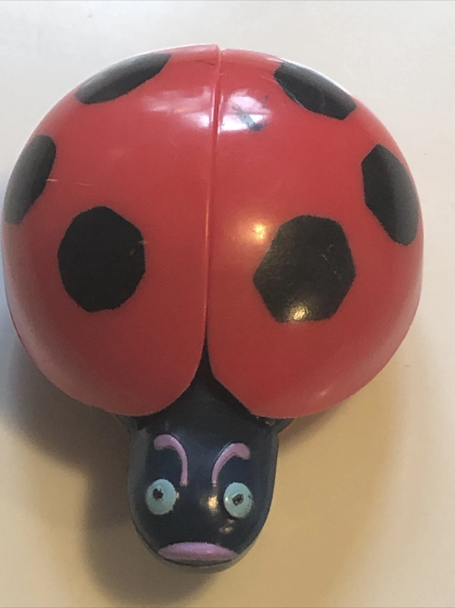 Eric carle sales ladybug toy