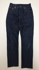Levi  s Premium Big E 501 Button Fly Jeans Sz 23