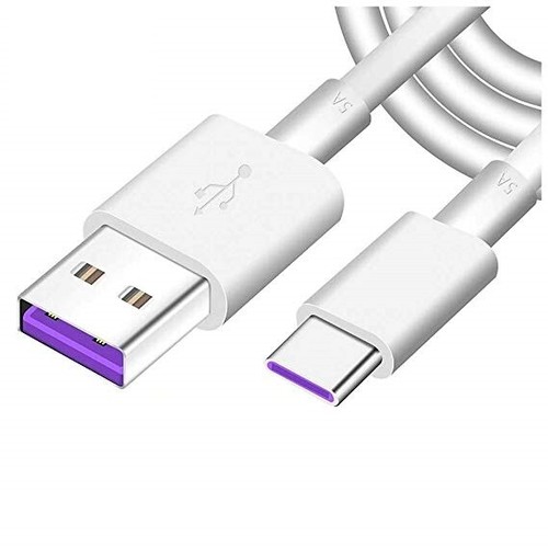 5AMP FAST CHARGING TYPE C CABLE FOR LG V20, V30, V40 ThinQ - Picture 2 of 5
