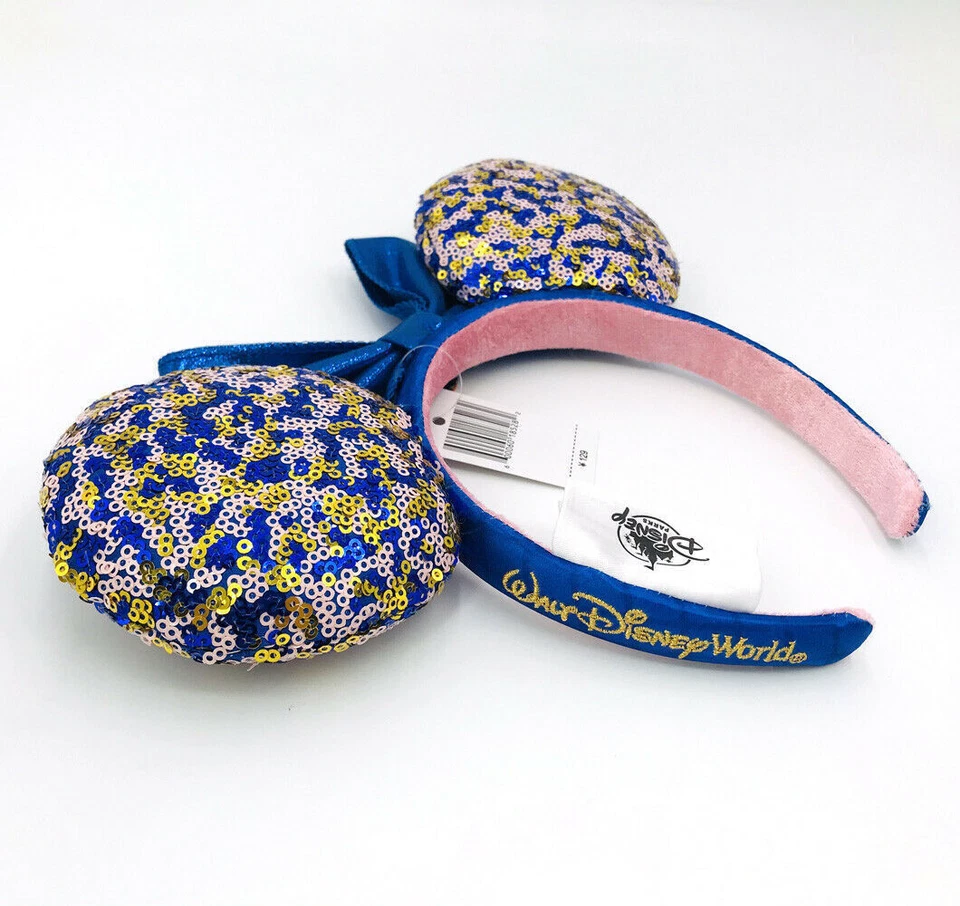 Diadema Parques Disney Titular del Pase Anual Exclusivo AP Ears Disneyland Foto 4 de 4