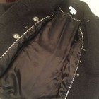 Women's St. Johns Bay Peacoat Charcoal Gray - Size XS — photo 6