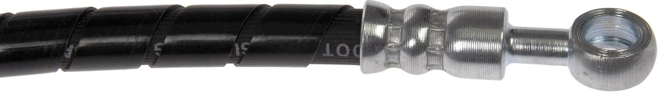 离合器液压软管适合 1998 - 2017 年 Subaru Impreza Forester Legacy DORMAN - FI — 第 3/3 张图片