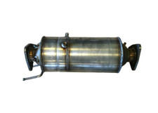 Diesel particulate filter DPF for Daily V 3.0 2.3 from year 11-14