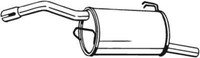 Bosal 177-673 EndschalldÄMpfer FÜR Mitsubishi