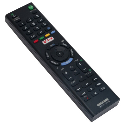 RMT-TX102D Replace Remote for Sony TV Bravia KDL-32R500C KDL-32W600D KDL-40R550C