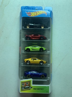 hw exotics 5 pack